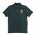 GIORDANO Women's Comfort Fit 3D Lion Polo (05316227)