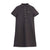 GIORDANO Women's Frog Sweatmark-Free Cotton Lycra Pique Comfort Fit Polo Dress (05466416)