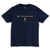 GIORDANO Men's Slim Fit Lion Logo Tee (01096201)