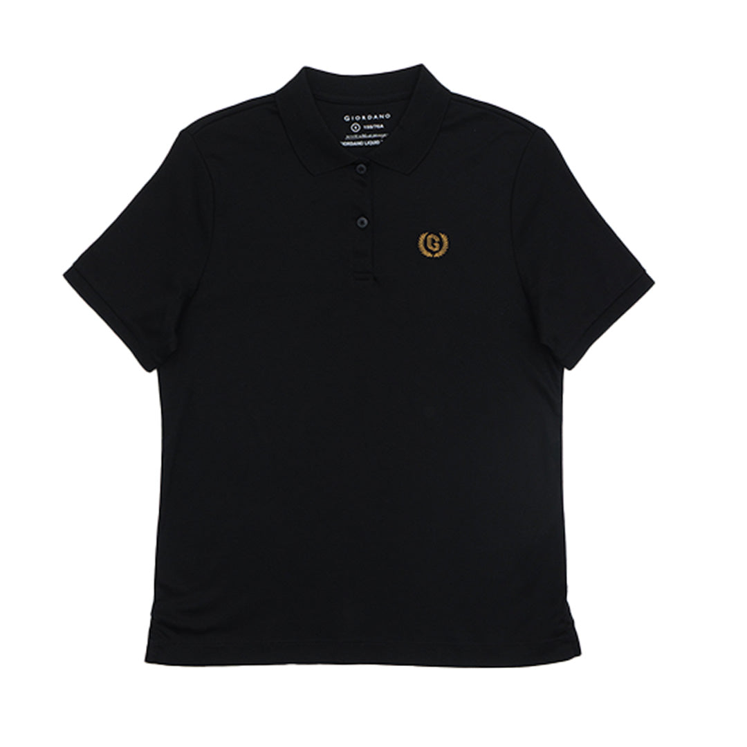 GIORDANO Women's Liquid Touch Polo (05315291)