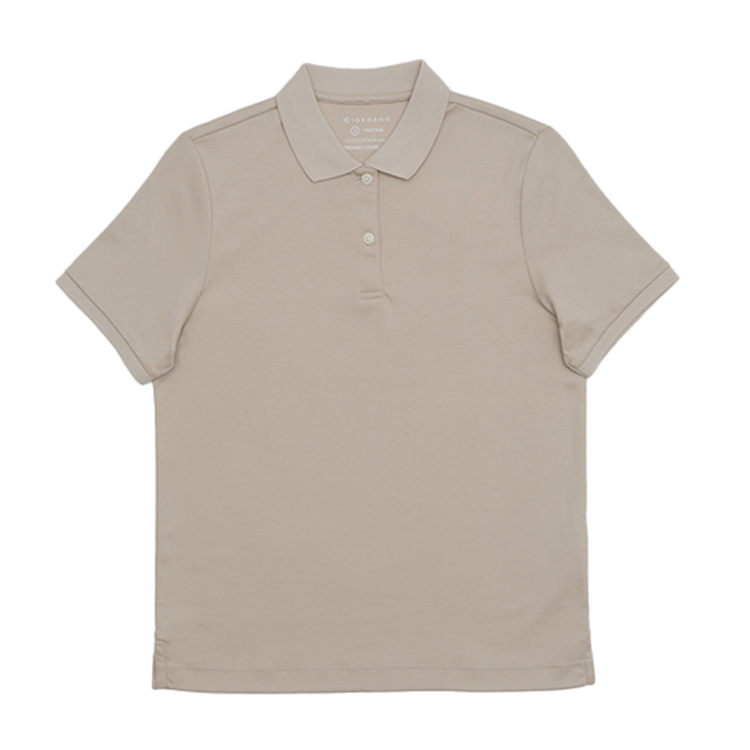 GIORDANO Women's Liquid Touch Polo (05315291)