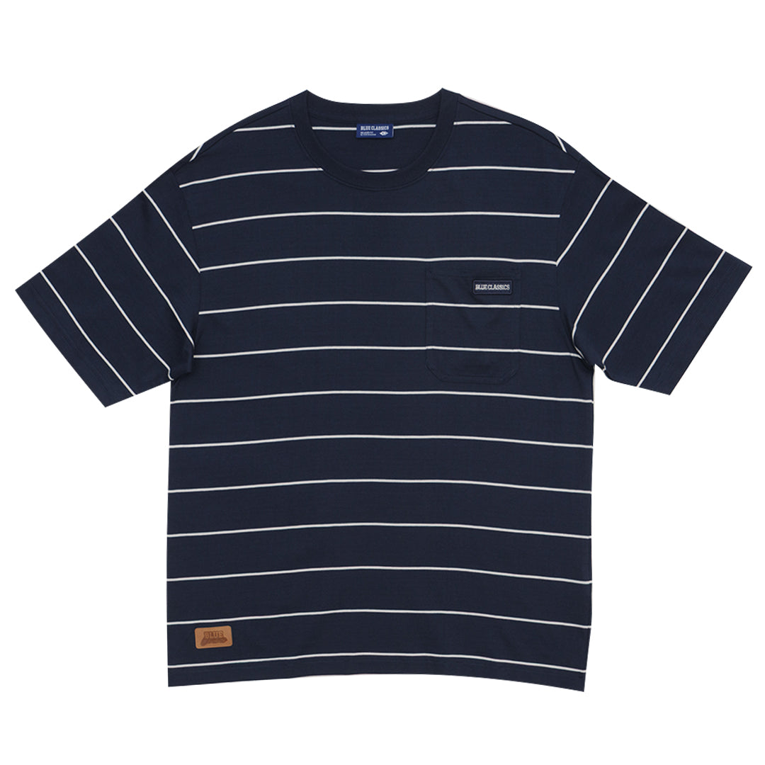 GIORDANO Men's�Blue Classics�Printed Tee (01095209)