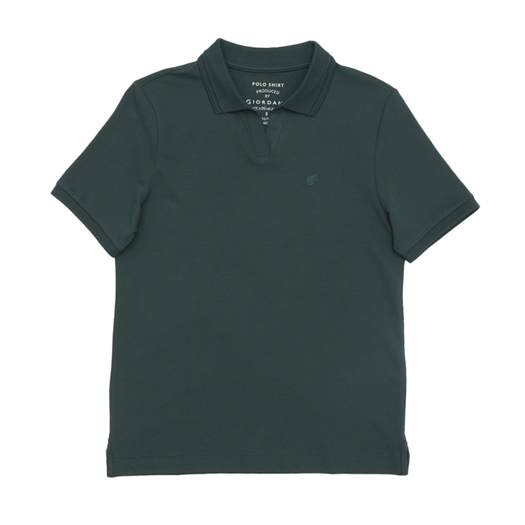 GIORDANO Women's Frog Polo (05315700)