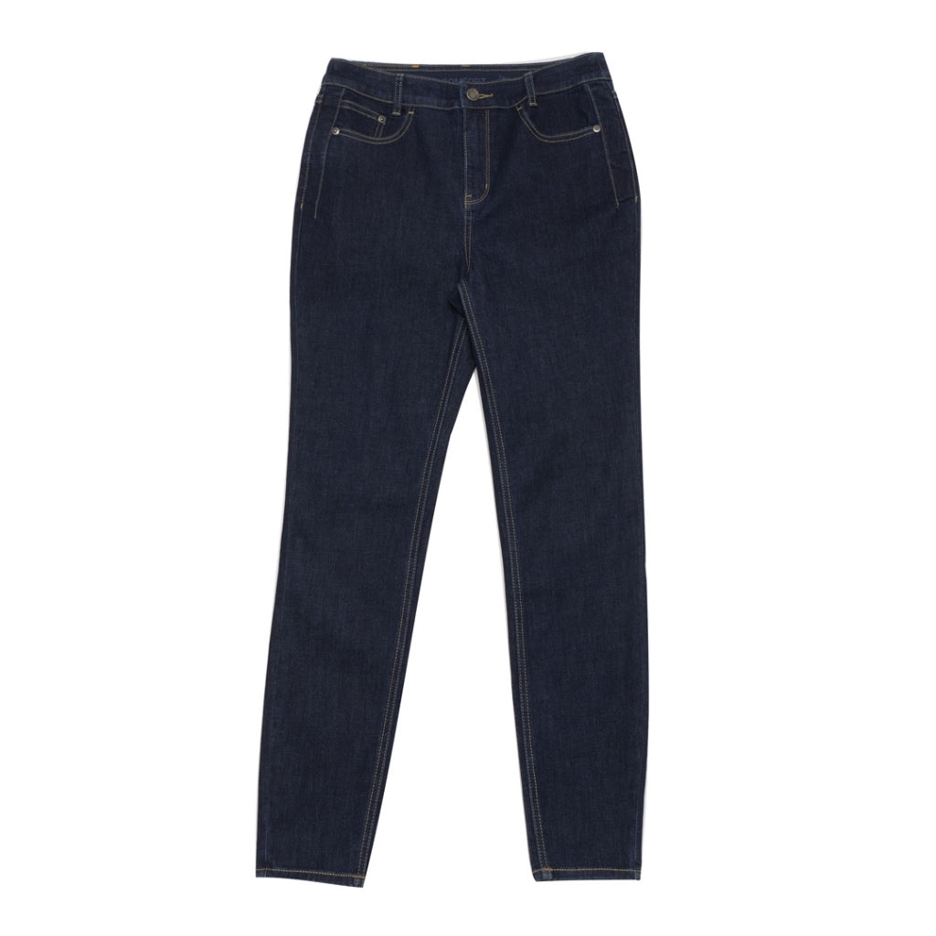 GIORDANO Women's High Waist Slim Tapered Pants (05412031)