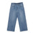 GIORDANO Women's High Waist Wide Leg Denim Pants  (05415039)