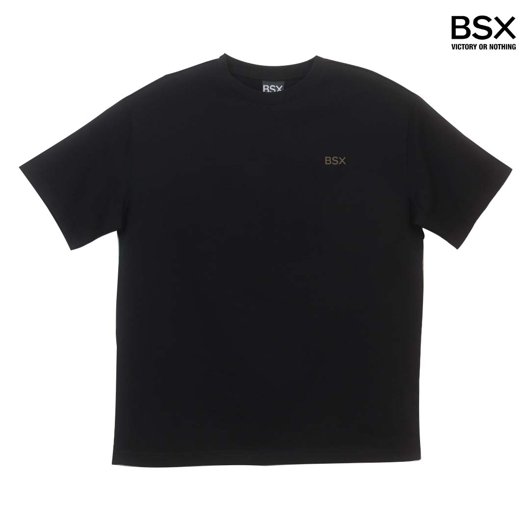 GIORDANO Men's BSX Cotton Jersey Crew Neck Regular Fit Printed Tee (04096210)