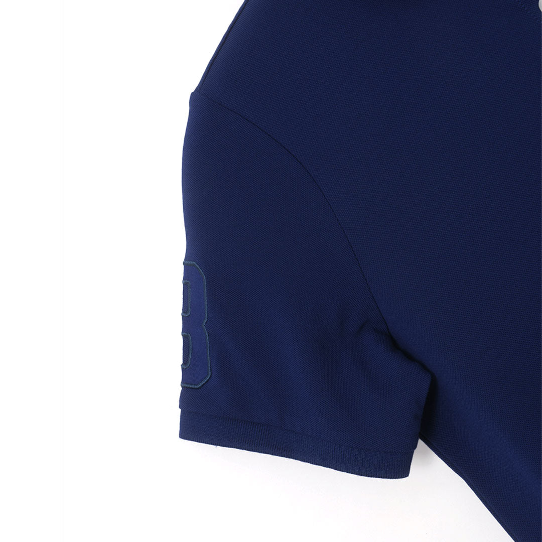 GIORDANO Women's Comfort Fit 3D Lion Polo (05316227)