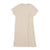 GIORDANO Women's Liquid Touch Crew Neck Boyfriend Fit Dress (05465206)