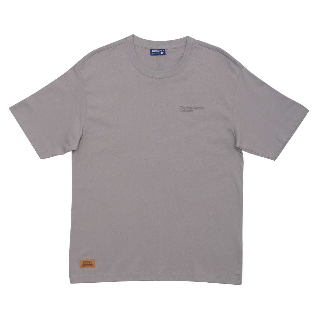 GIORDANO Men's�Blue Classics�Printed Tee (01095209)
