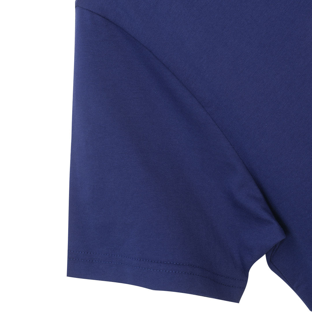 GIORDANO Men's Cotton Jersey Crew Neck Slim Fit Printed Tee�(01096205)