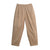 GIORDANO Women's Cotton Twill High Waist Relax Tapered Fit Audrey Pants (05425005)