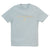 GIORDANO Men's Slim Fit Lion Logo Tee (01096201)