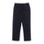 GIORDANO Women's Cotton Twill Mid Rise Regular Straight Fit Elastic Waist Audrey Pants (05426018)