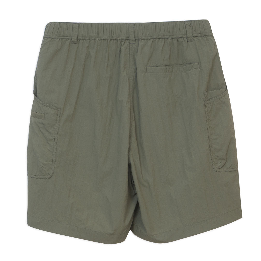 GIORDANO Men's BSX Nylon Poplin Regular Fit Shorts (04106212)