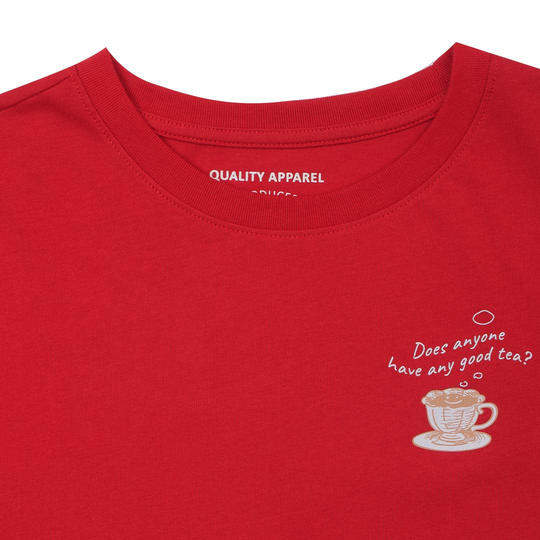 GIORDANO Women's Message Tee  (05395240)