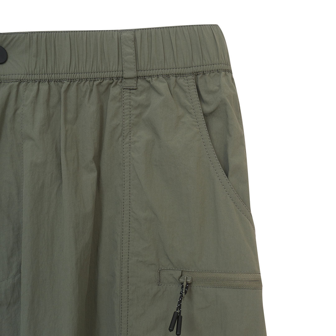 GIORDANO Men's BSX Nylon Poplin Regular Fit Shorts (04106212)