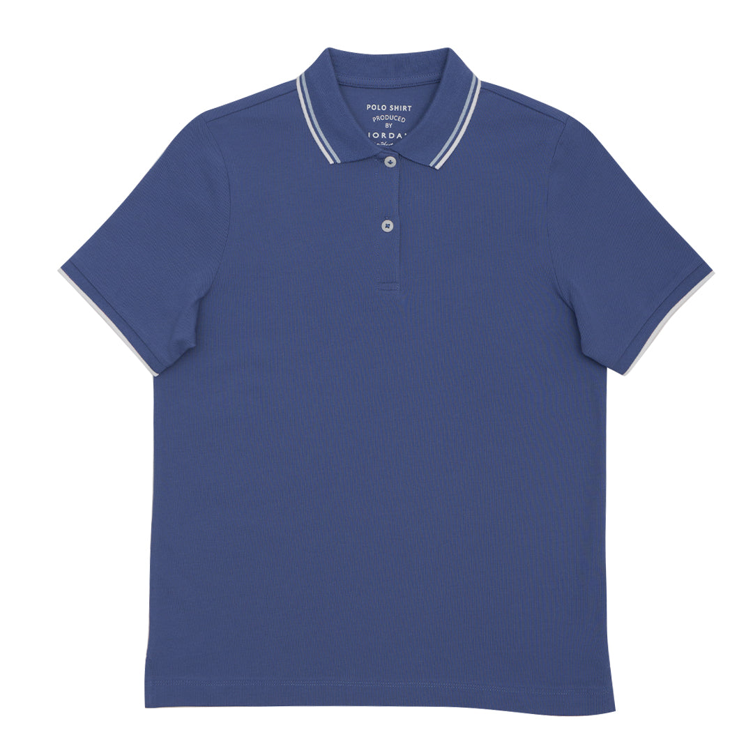 GIORDANO Women's Sweatmark-Free Polo (05315017)