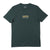 GIORDANO Men's Crew Neck Slim Fit Message Printed Tee (01095312)