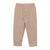 GIORDANO Women's Line Cotton Plain Weave Mid Rise Regular Tapered Fit Audrey Crop Pants (05426228)