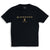 GIORDANO Men's Slim Fit Lion Logo Tee (01096201)