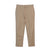GIORDANO Men's Cotton Twill Low Rise Slim Tapered Crop Pants (01126001)