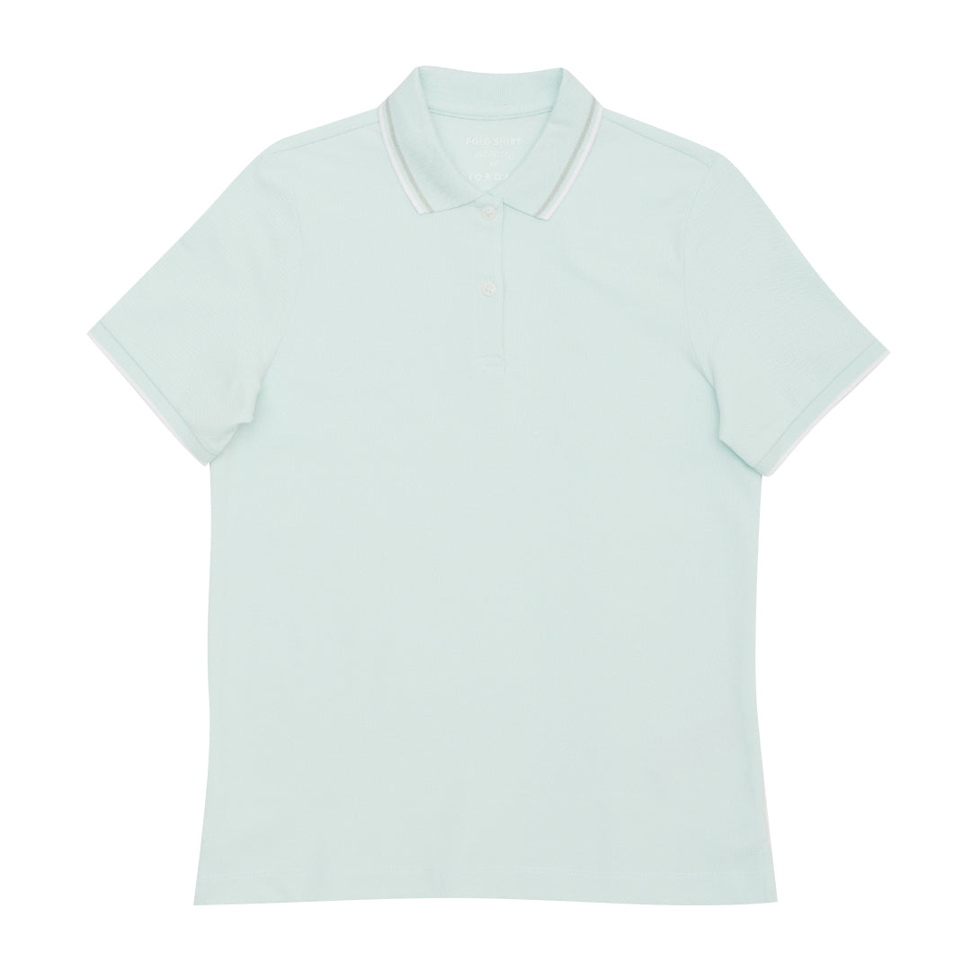 GIORDANO Women's Sweatmark-Free Polo (05315017)
