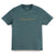 GIORDANO Men's Signature Logo Slim Fit Tee (01096203)