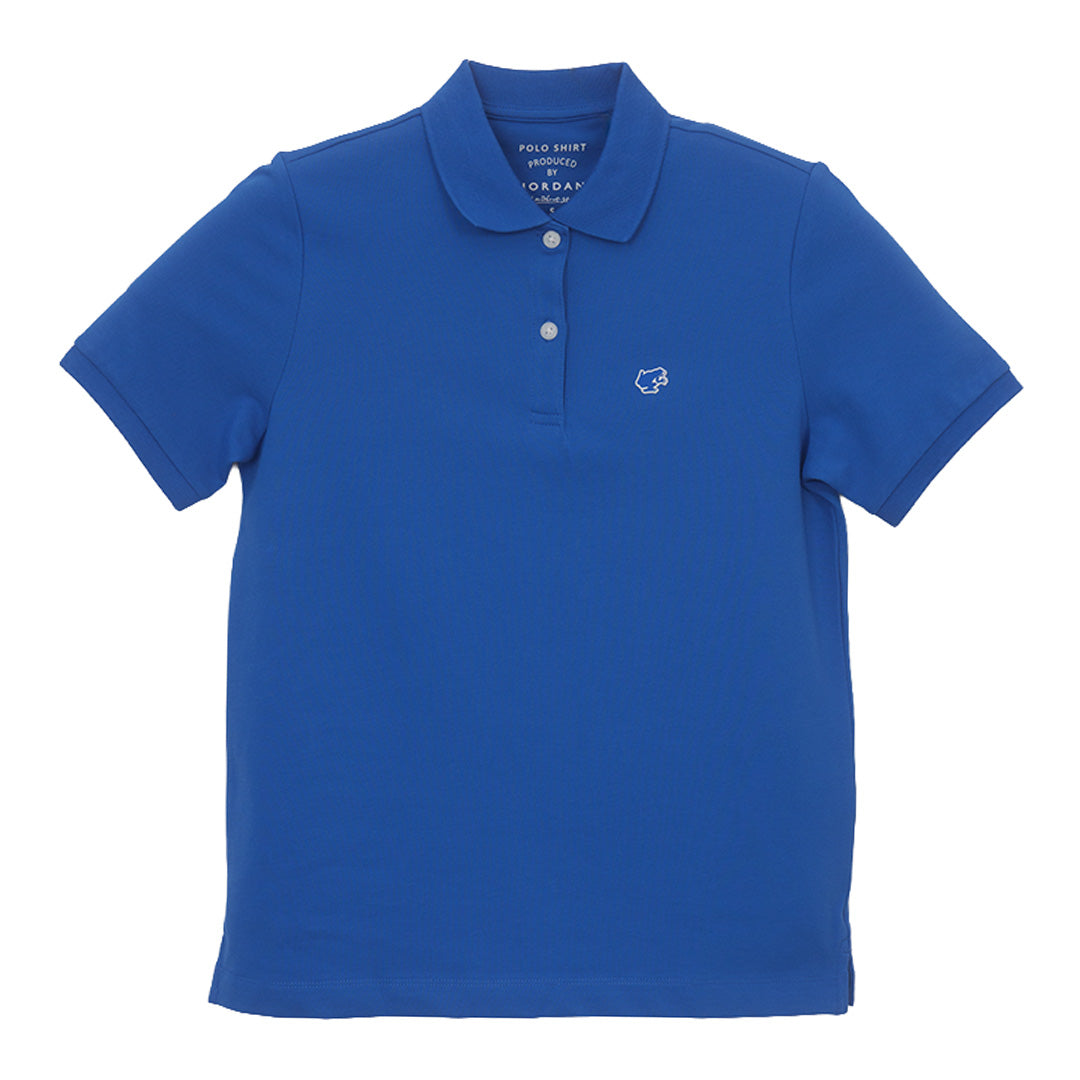 GIORDANO Women's Frog Comfort Fit Polo (05316266)