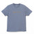 GIORDANO Men's Signature Logo Slim Fit Tee (01096203)