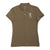GIORDANO Women's 3D Lion Polo (05315222)