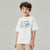 GIORDANO Junior x Chiikawa Sorona Jersey Crew Neck Relax Fit Printed Tee (03086318)