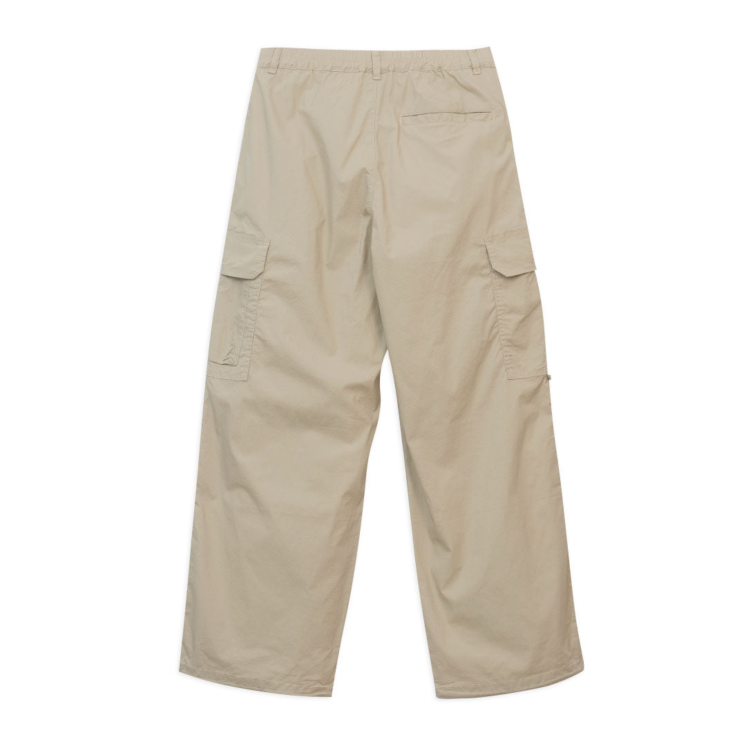 GIORDANO Men's BSX Cotton Spandex Twill Mid Rise Regular Fit Pocket Pants (04116023)