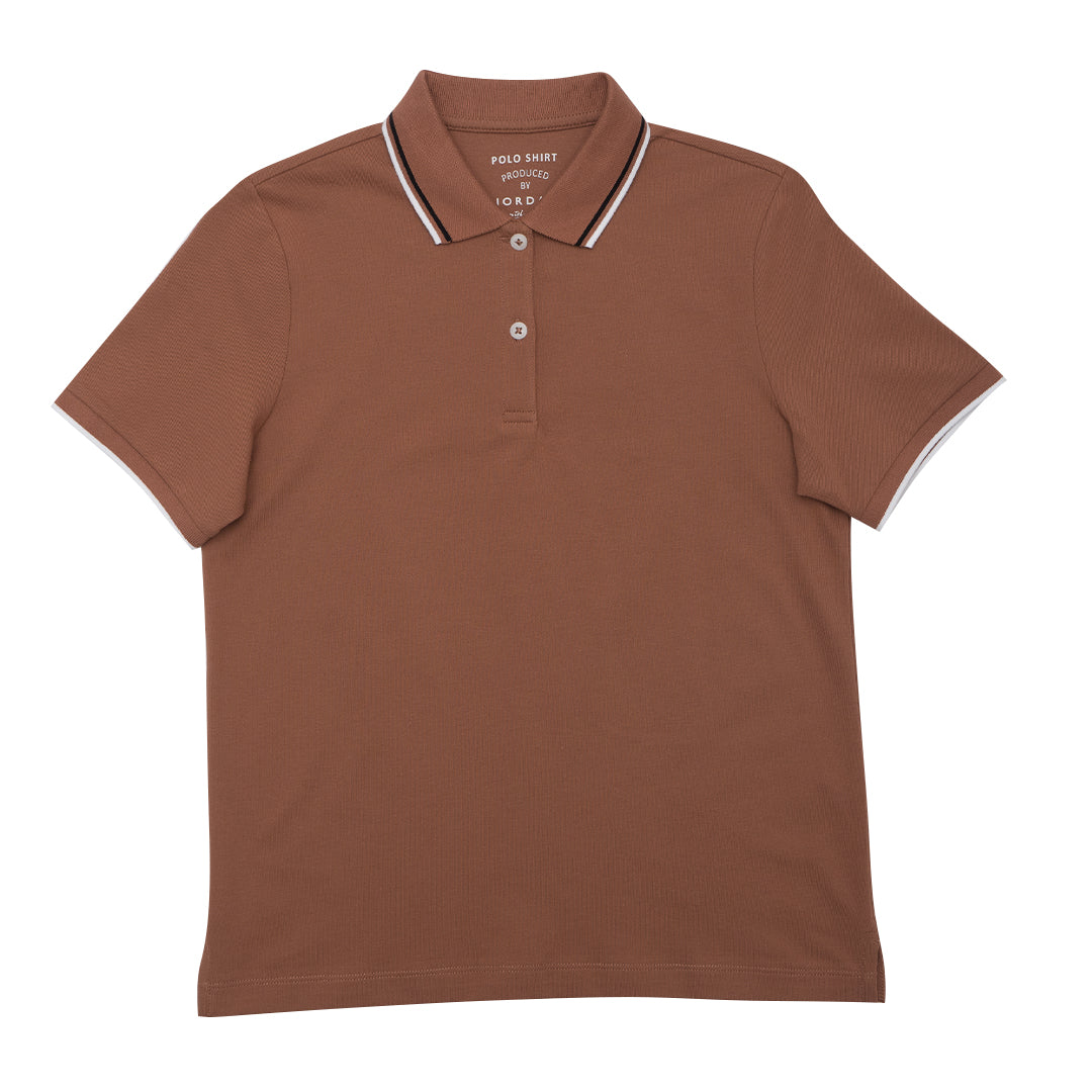 GIORDANO Women's Sweatmark-Free Polo (05315017)