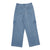GIORDANO Women's Denim High Waist Wide Leg Pocket Jeans (05415034)
