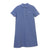 GIORDANO Women's Frog Sweatmark-Free Cotton Lycra Pique Comfort Fit Polo Dress (05466416)