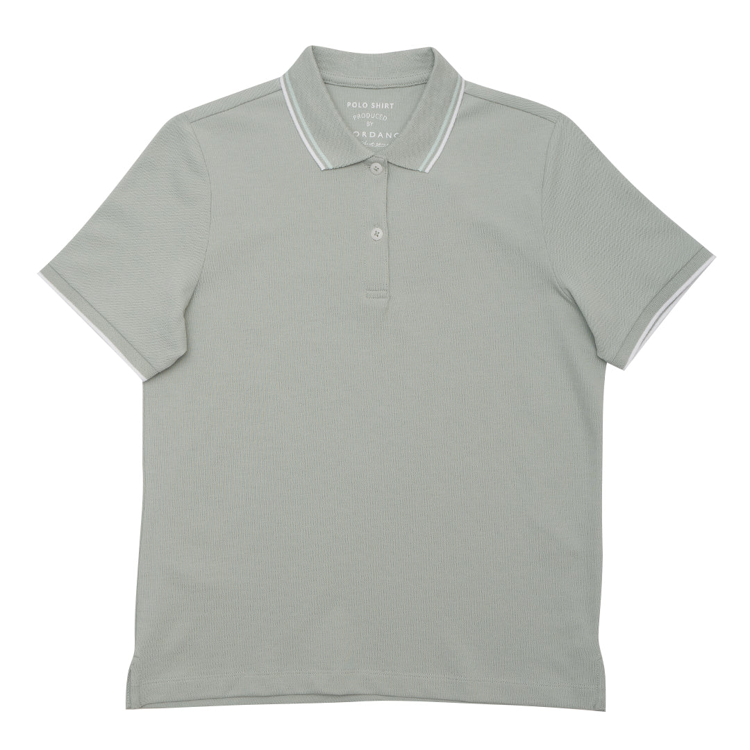 GIORDANO Women's Sweatmark-Free Polo (05315017)