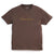 GIORDANO Men's Signature Logo Slim Fit Tee (01096203)