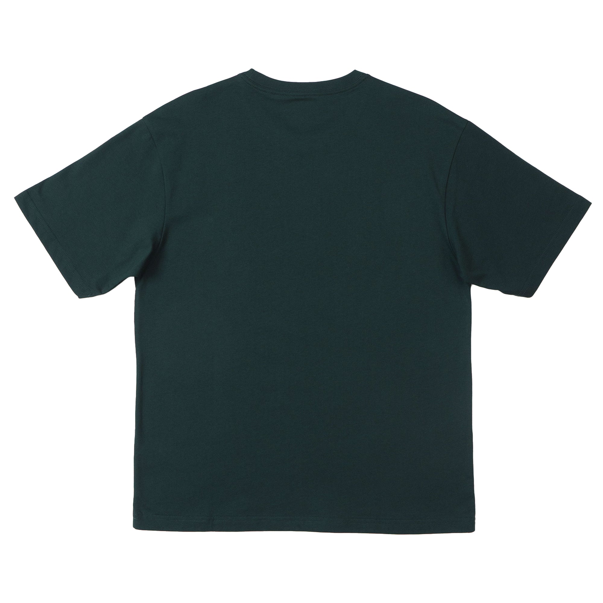GIORDANO Men's Crew Neck Relax Fit Holiday Printed Tee (01095235)