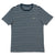 GIORDANO Men's Classic Man Stripe Tee (01025264)