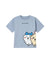 GIORDANO Junior x Chiikawa Sorona Jersey Crew Neck Relax Fit Printed Tee (03086320)