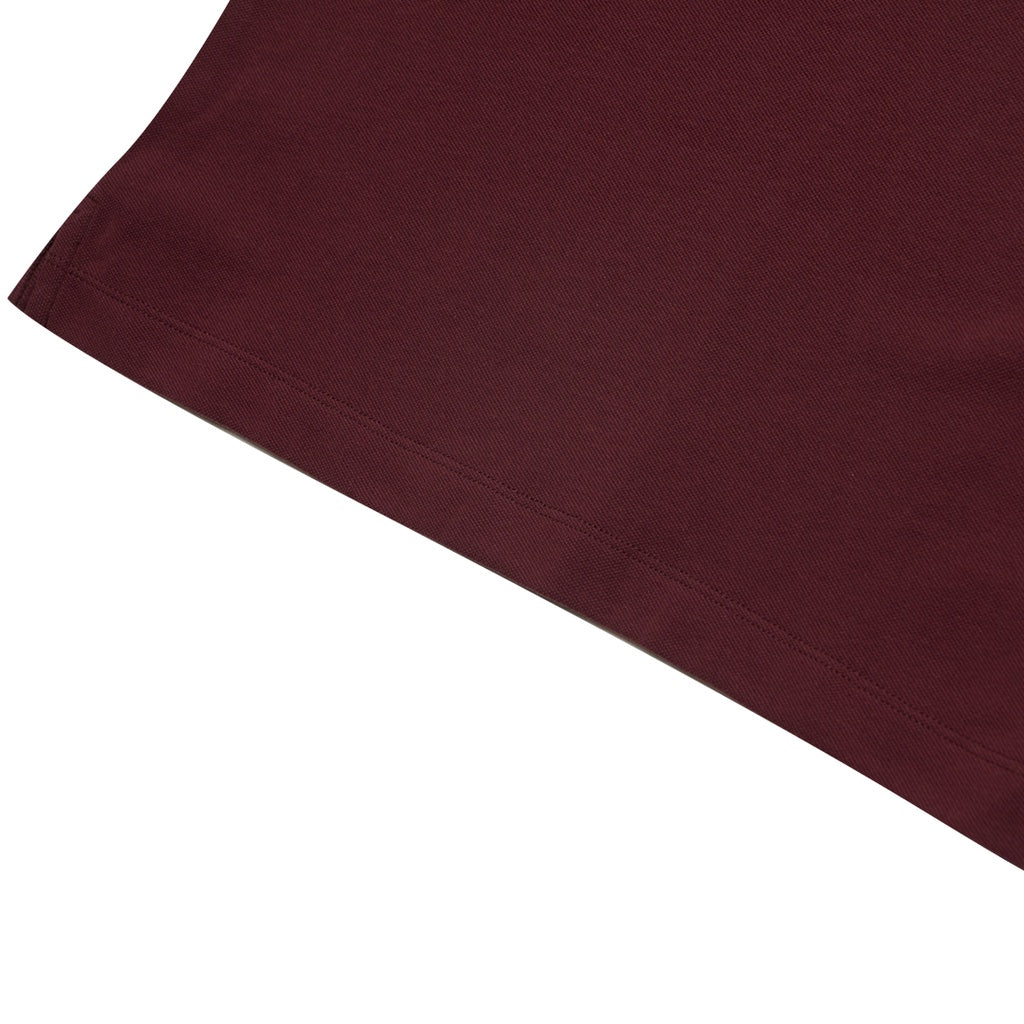 GIORDANO Women's Classic Man Polo (05311260) - 59 - Shady Red