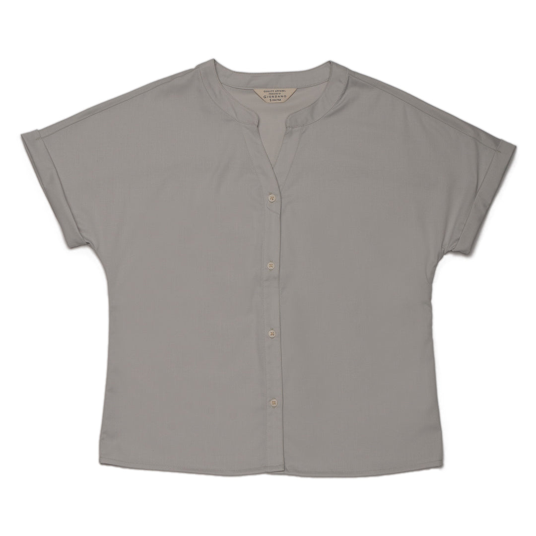 GIORDANO Women's Kimono V Neck Shirt  (05343214)