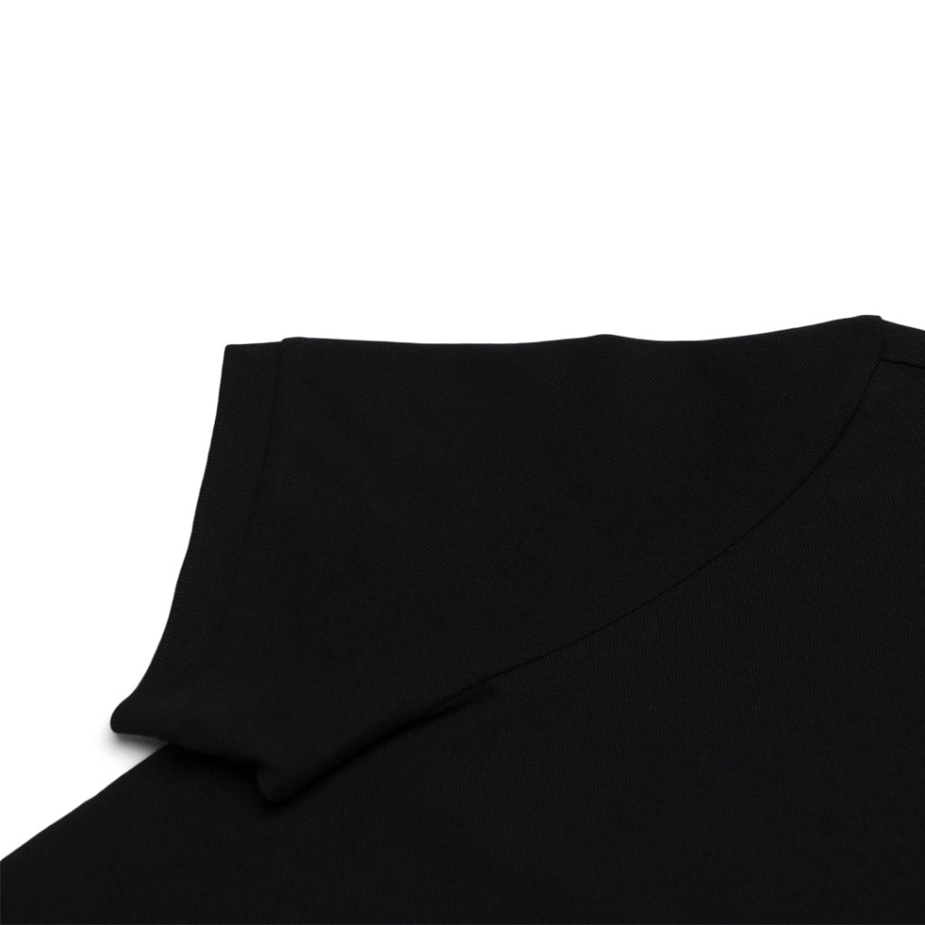 Men's Solid Polo (01012018) - 10 - Signature Black