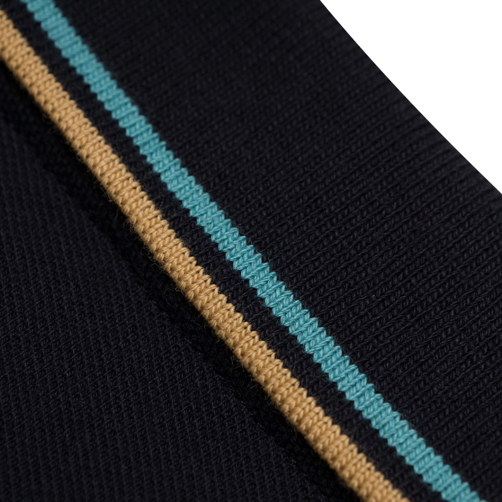 Women's Solid Polo (05312018) - 11 - Signature Navy