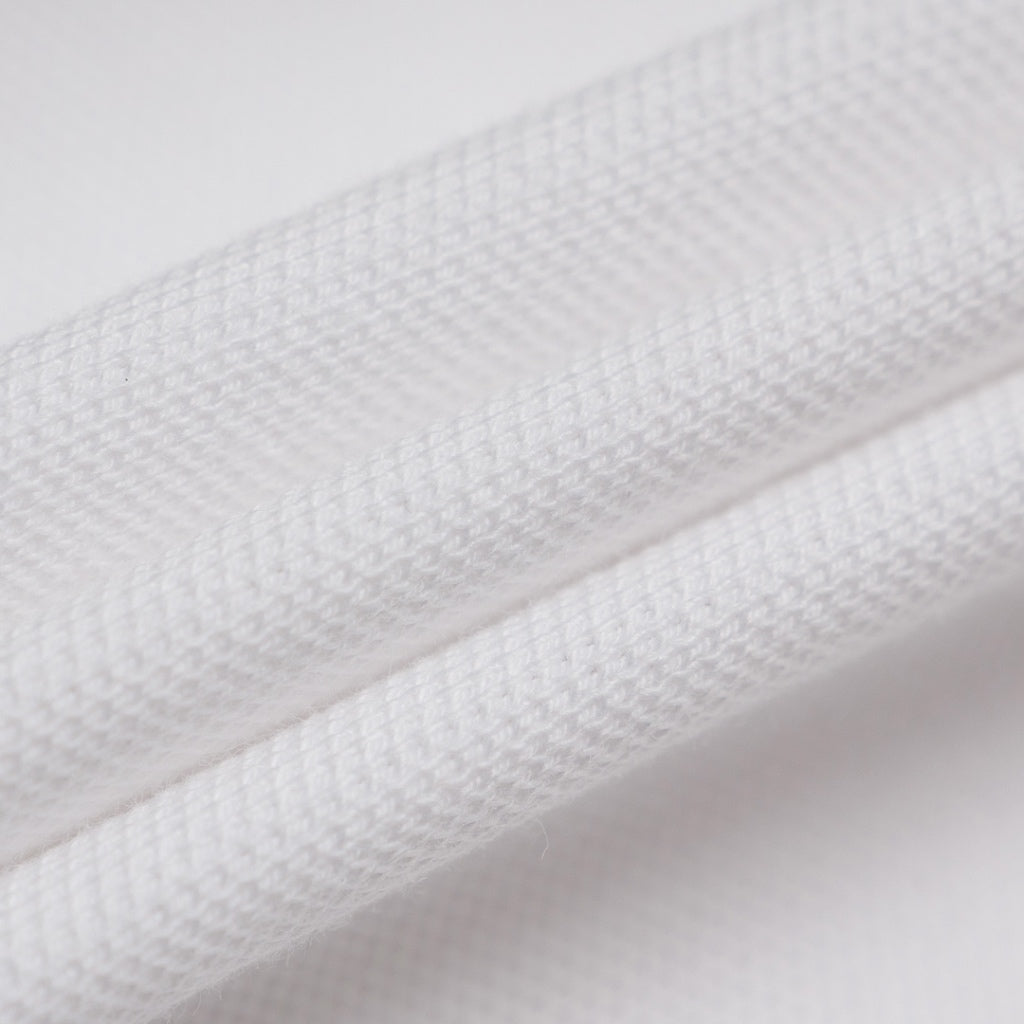 Men's Frog Polo (01014700) - 01 - Signature White
