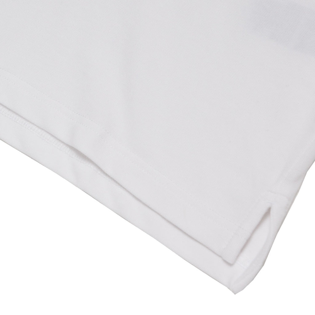 Men's Frog Polo (01014700) - 01 - Signature White
