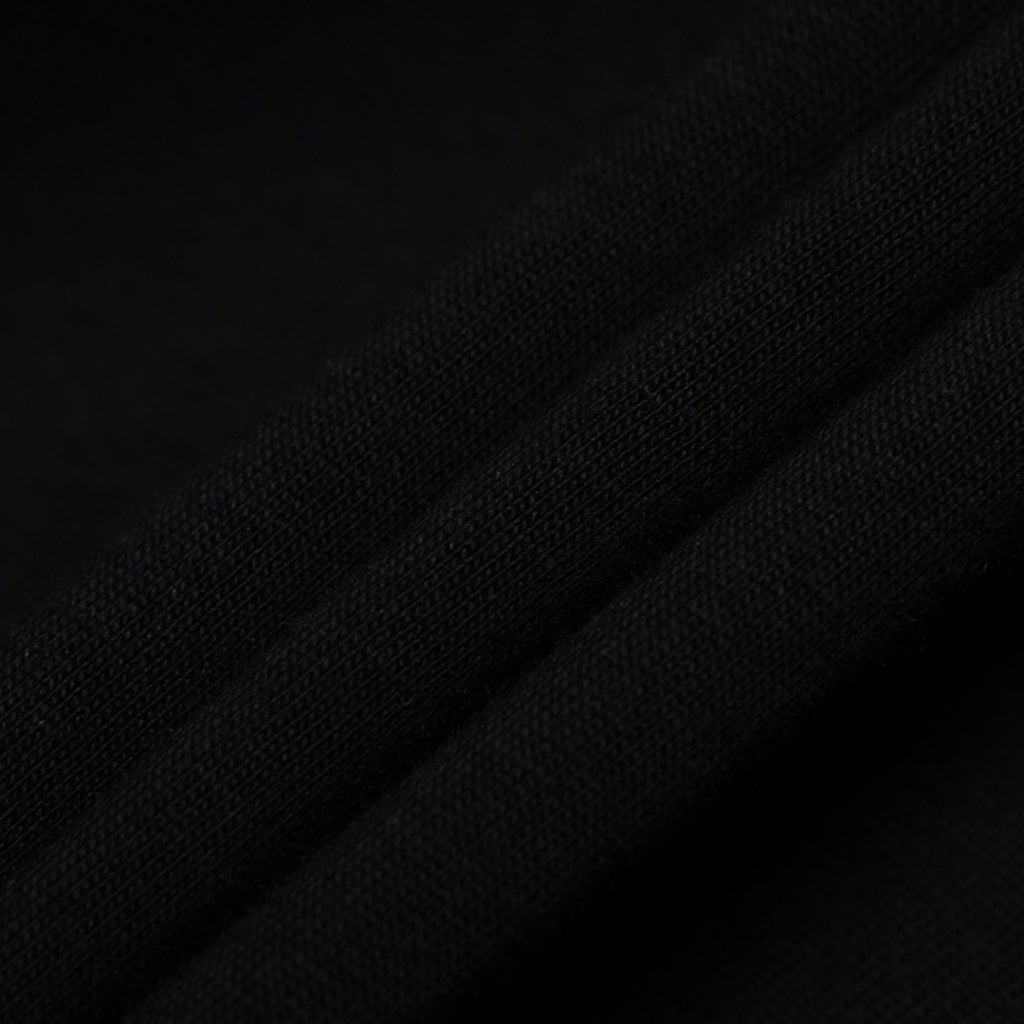 GIORDANO Men's WWS Printed Tee T-Shirt (01093308) - 21 - Signature Black