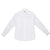 Men's Long Sleeves Pocket Shirt (01042002) - 11 - White