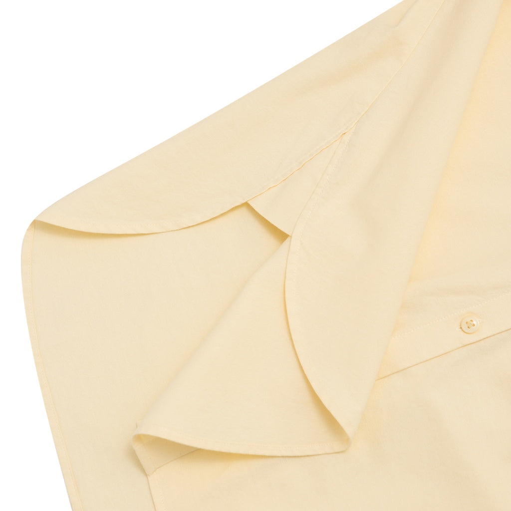 Women's Oxford Long Sleeves Loose Shirt (05344002) - 02 - Anise Flower