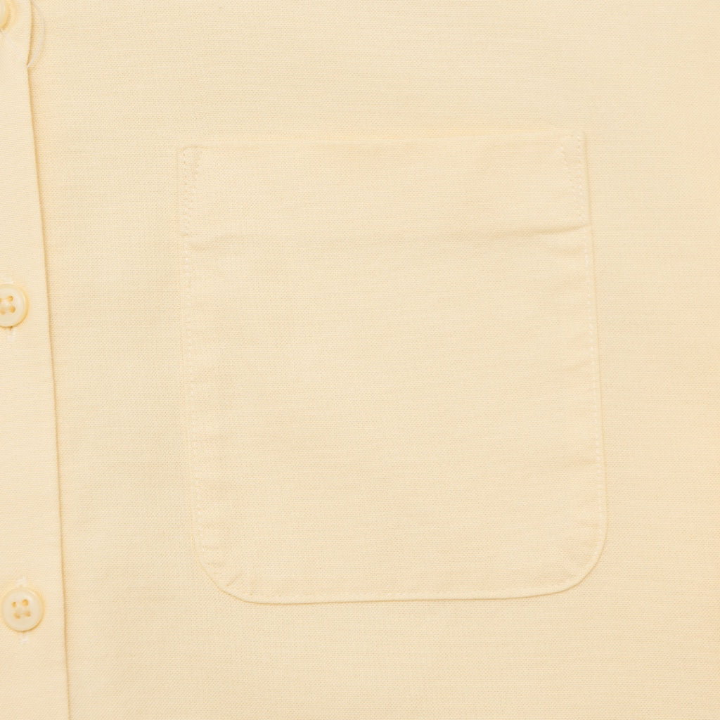 Women's Oxford Long Sleeves Loose Shirt (05344002) - 02 - Anise Flower